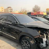 تیگو۸ پرومکس هیبریدی تصادفی|خودرو سواری و وانت|تهران, چوب تراش|دیوار