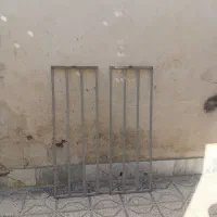 پنجره درب سالنی درب سرویس حفاظ دار سینگ ایرانیت|مصالح و تجهیزات ساختمان|مشهد, نیزه|دیوار