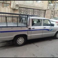 مزدا ۲ کابین