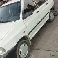 پراید مدل ۱۳۸۶ سالم