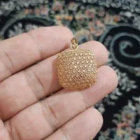 پلاک طلا