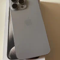 گوشی ایفون ۱۵ پرومکس ۲۵۶