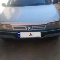 پژو روا دوگانه کارخانه مدل 87