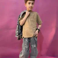 تیشرت بچگانه