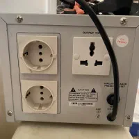 ترانس برق استابلایزر B.U.T|قطعات و لوازم جانبی رایانه|تهران, باشگاه نفت|دیوار