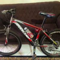 دوچرخهoverlandسایز26|دوچرخه، اسکیت، اسکوتر|گرگان, |دیوار