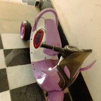 موتور پاکشتی شارژی