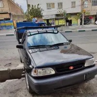 پراید وانت
