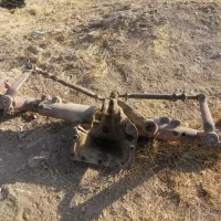 اکسل جلو تراکتور رومانی|ماشینآلات صنعتی|سریش آباد, |دیوار