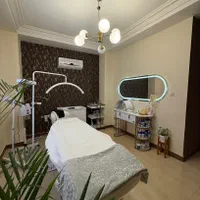 اجاره اتاق بزرگ در سالن زیبایی بر اصلی گلسار