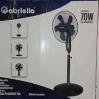 پنکه سه کاره