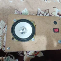 اسپیکر دست ساز