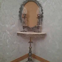 اینه و شمعدان