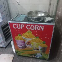 میز ذرت مکزیکی برقی