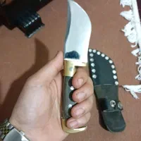 چاقو ترکمنی|کلکسیون اشیاء عتیقه|آزادشهر, |دیوار