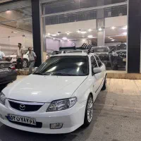 مزدا  ۳۲۳ درجه یک