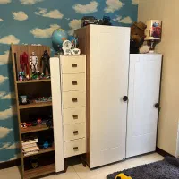 تخت و دکور بچه