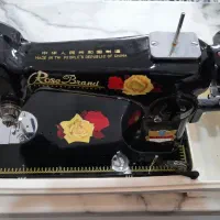 چرخ خیاطی دستی نو، استفاده نشده. قیمت توافقی.