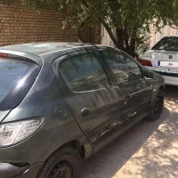 پژو ۲۰۶|خودرو سواری و وانت|اهواز, شهرک برق|دیوار