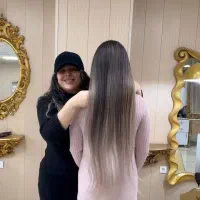 خدمات ‌حرفه ای رنگ و مش وکراتین با نازلترین قیمت