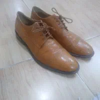کفش چرم مردانه