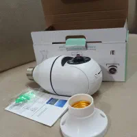 دوربین بی سیم لامپی v380|دوربین مداربسته|نیشابور, امام خمینی|دیوار