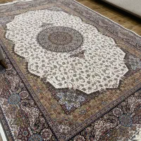 دو عدد فرش ۹ متری ۱۰۰۰ شانه|فرش|همدان, |دیوار