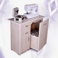 میز چرخ خیاطی