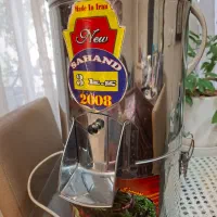 سبزی خرد کن سهند۳ کیلویی  کم کار ودر حد نو|خردکن، آسیاب، غذاساز|مشهد, سناباد|دیوار