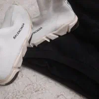 درس تو مخمل ترک و کتونی ساق دار ترک|کیف، کفش، کمربند|هشتگرد, شهرک ریحانه|دیوار