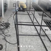 جوشکاری سیار ساختمان «آهنگری و نبشی کشی» هوا گاز|خدمات پیشه و مهارت|قم, قلعه یزدیها|دیوار