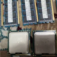 رم سی پی یو سرور ddr3