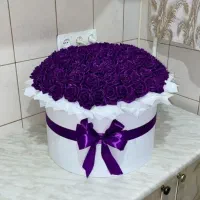 گل با روبان|گل مصنوعی|گرگان, |دیوار