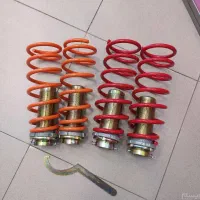 فروش کمک اسپرت و فنر ریگلاژی پراید