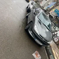 پژو ۲۰۶ مدل ۸۸ معاوضه نقد