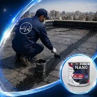 ایزوگام مایع الیاف دار