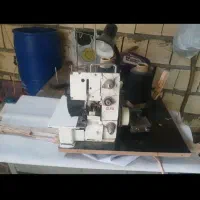 چرخ برادر جوکی و سردوز و...|چرخ خیاطی و ریسندگی|کوهدشت, |دیوار