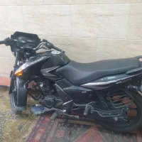 آپاچی فلیم 125