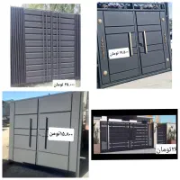 درب باغیbx44d،درب حیاطیbx44d،درب اهنیbx44d