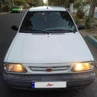 پراید  131SE مدل 93 بنزینی|خودرو سواری و وانت|تهران, تاکسیرانی|دیوار