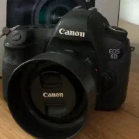 دوربین کانن 6D|دوربین عکاسی و فیلمبرداری|رشت, بلوار گیلان|دیوار