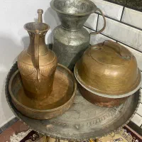 ظروف مسی