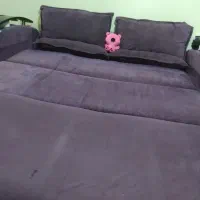 مبل تخت خواب شو|تخت و سرویس خواب|ری, دیلمان|دیوار