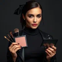 میکاپ حرفه ای فقط با 500تومن