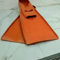 فین شنا غواصی