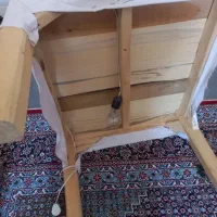 کرسی چوبی|بخاری، هیتر، شومینه|سنندج, |دیوار