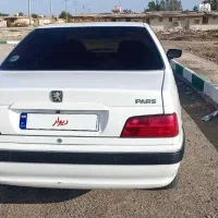 پارس  مدل 1401|خودرو سواری و وانت|کنارک, |دیوار