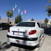 پژو 206 صندوق دار