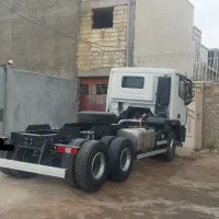 امپاور جفت کمپرسی ۲۸تن اتومات