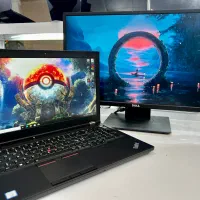 لپتاپ گرافیک دار سری XEON/ گرافیک4GB P2000 قدرتمند